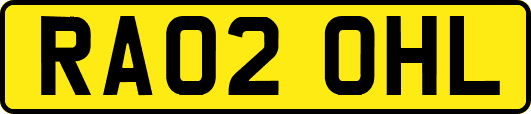 RA02OHL