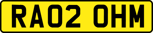 RA02OHM