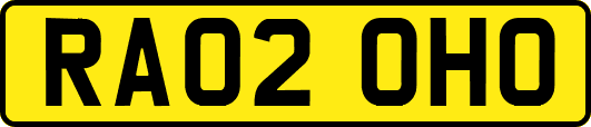 RA02OHO