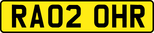 RA02OHR