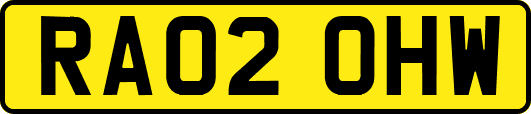RA02OHW