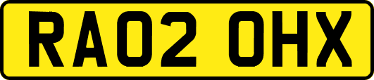 RA02OHX