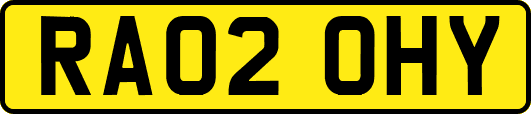 RA02OHY