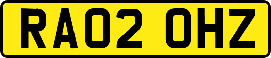 RA02OHZ
