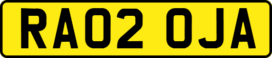 RA02OJA