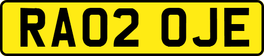 RA02OJE