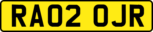 RA02OJR