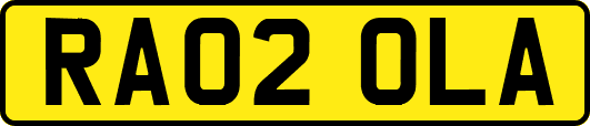 RA02OLA