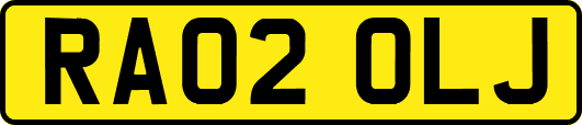 RA02OLJ