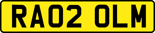 RA02OLM