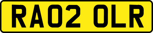 RA02OLR