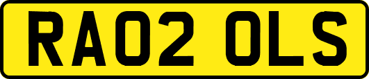 RA02OLS