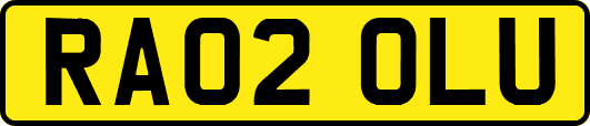 RA02OLU