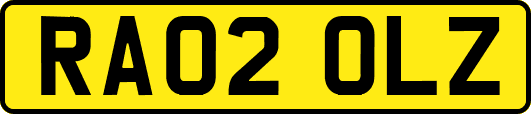 RA02OLZ