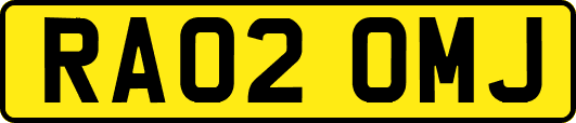 RA02OMJ