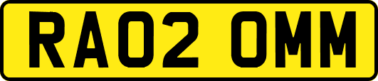 RA02OMM