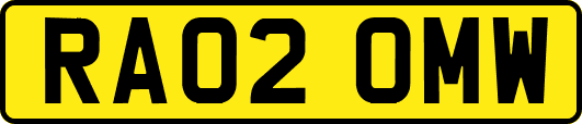 RA02OMW