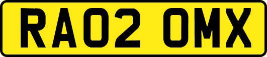 RA02OMX
