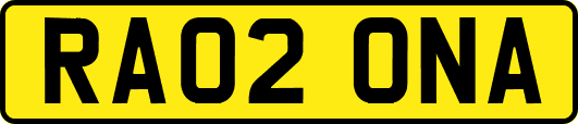 RA02ONA