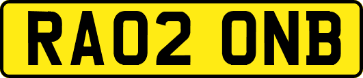 RA02ONB