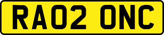 RA02ONC