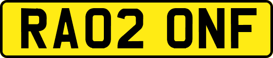 RA02ONF