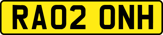 RA02ONH
