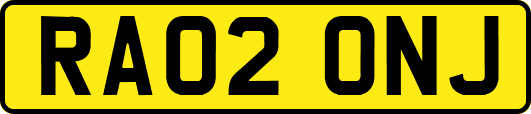 RA02ONJ