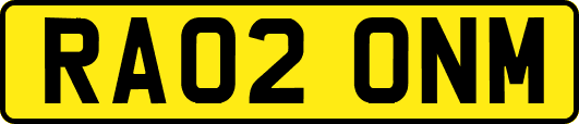 RA02ONM