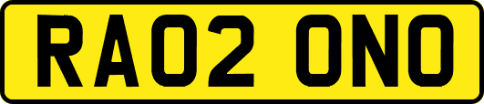 RA02ONO