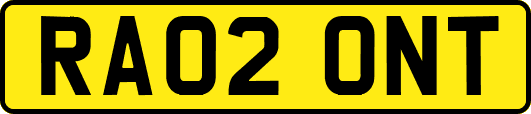 RA02ONT