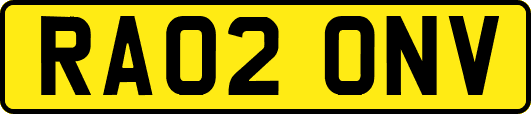 RA02ONV
