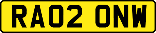 RA02ONW