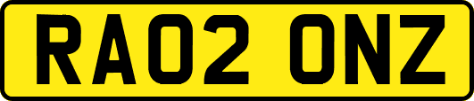 RA02ONZ