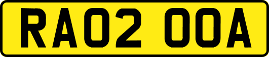 RA02OOA