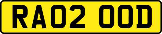 RA02OOD