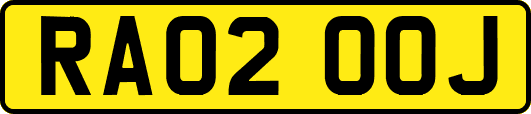 RA02OOJ
