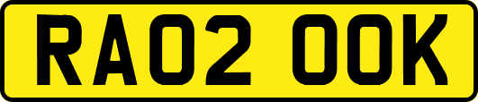 RA02OOK