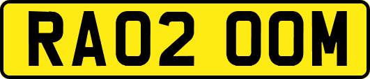 RA02OOM