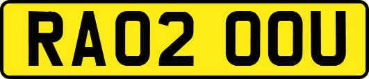 RA02OOU