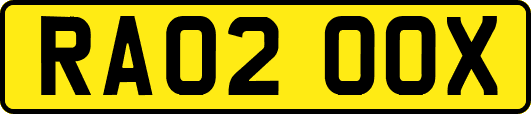 RA02OOX