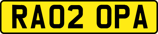 RA02OPA