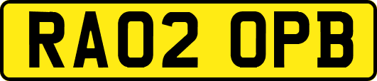RA02OPB