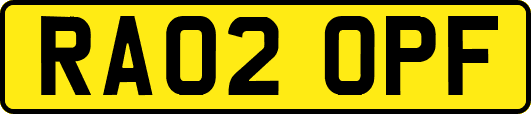 RA02OPF