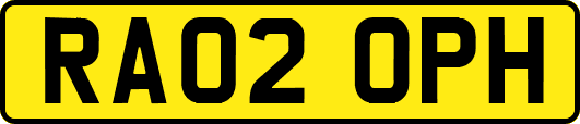 RA02OPH