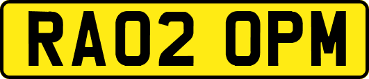 RA02OPM