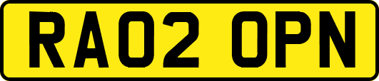 RA02OPN