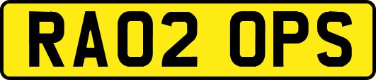 RA02OPS