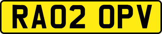 RA02OPV