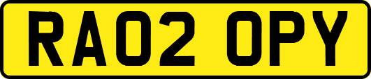 RA02OPY